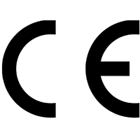 CE logo