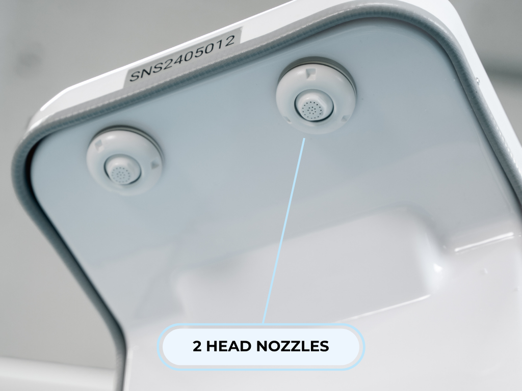 Sit & Shower feature graphic 1