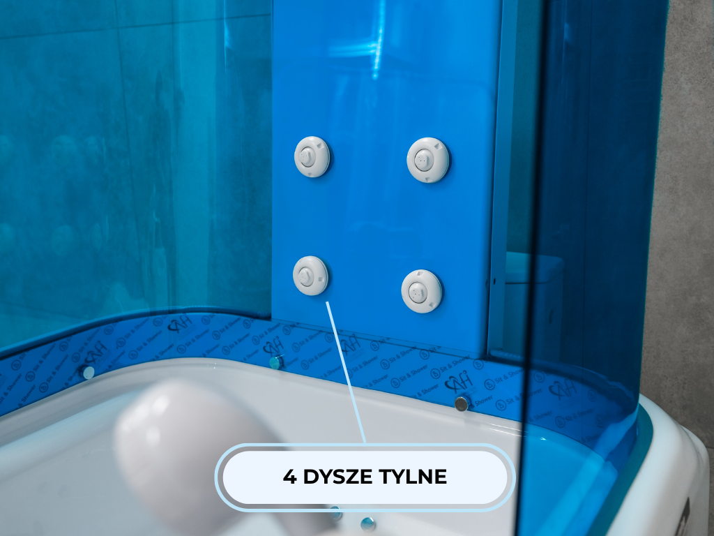 Sit & Shower feature graphic 2