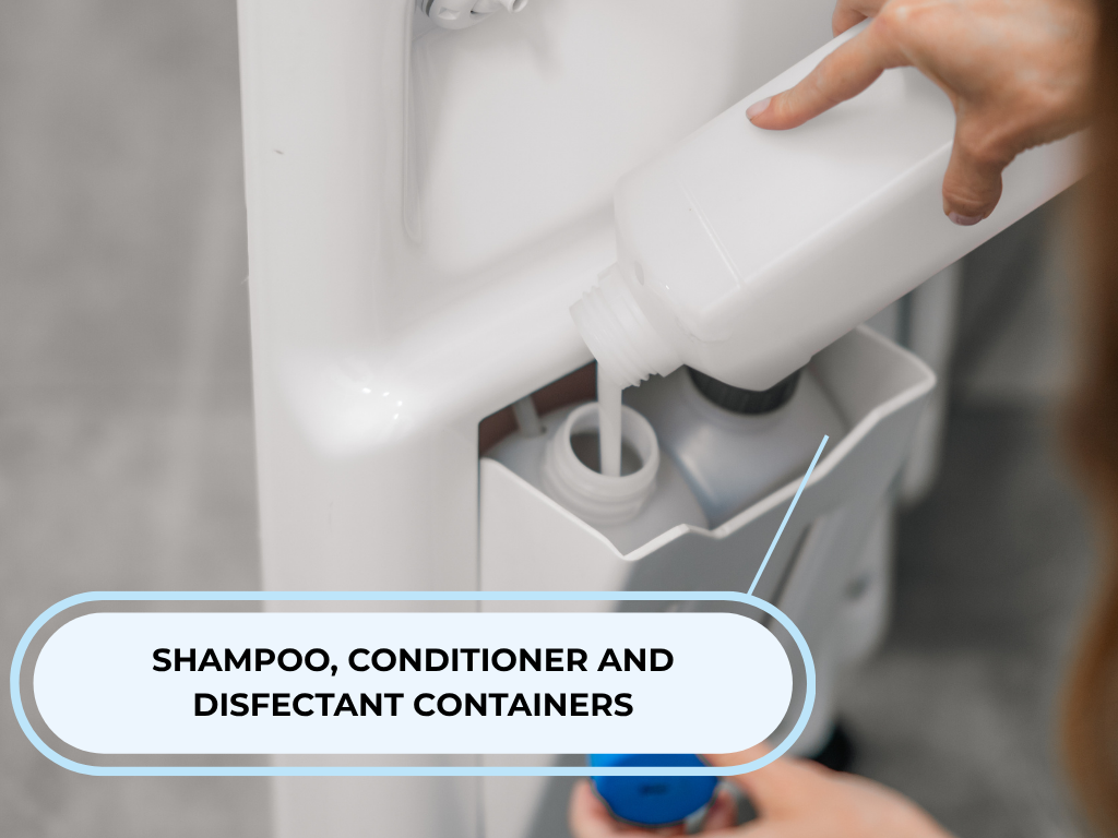 Sit & Shower feature graphic 4