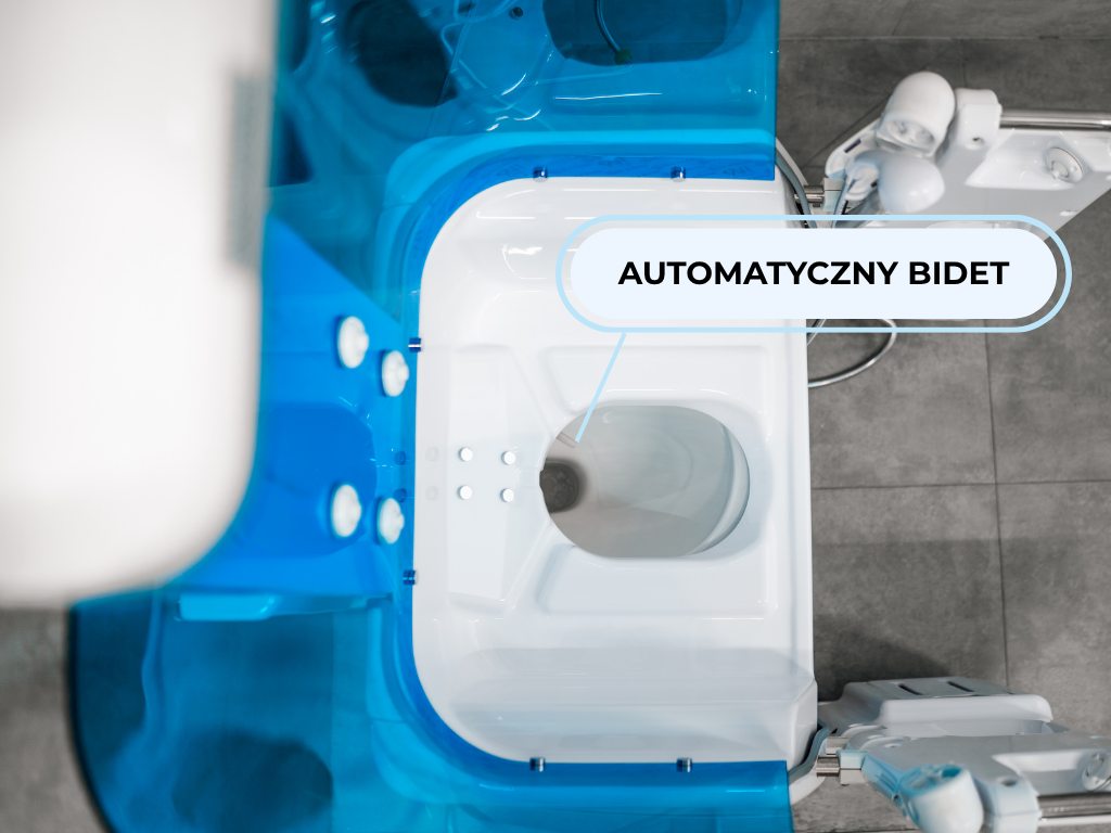 Sit & Shower feature graphic 6