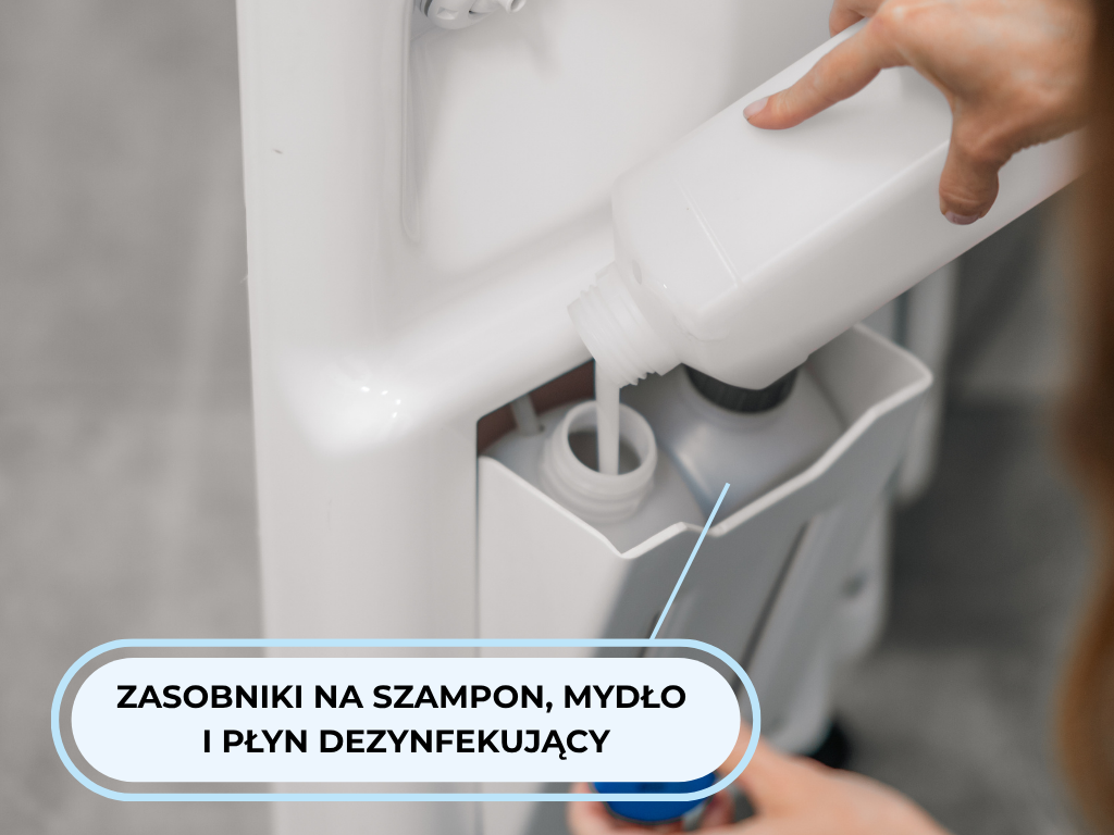 Sit & Shower feature graphic 4